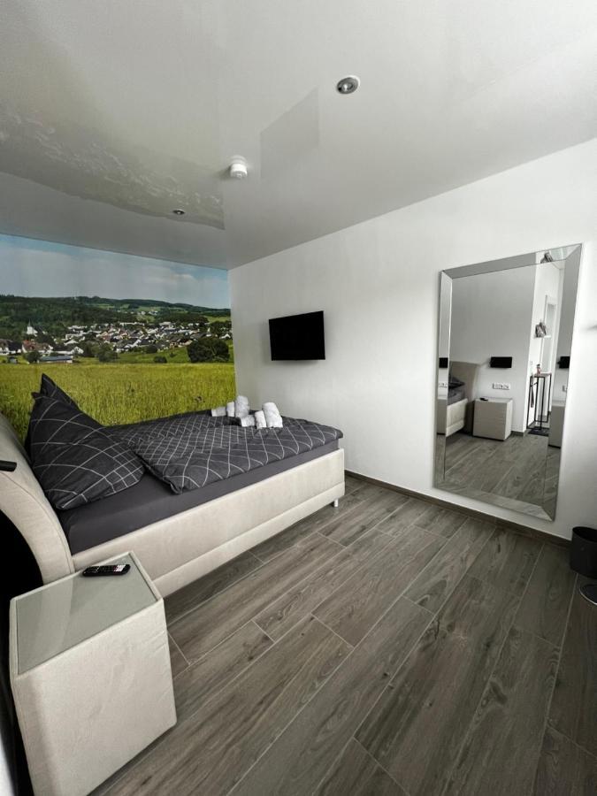 Haus Maensel Leilighet Kelberg Eksteriør bilde