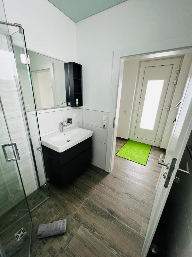 Haus Maensel Leilighet Kelberg Eksteriør bilde